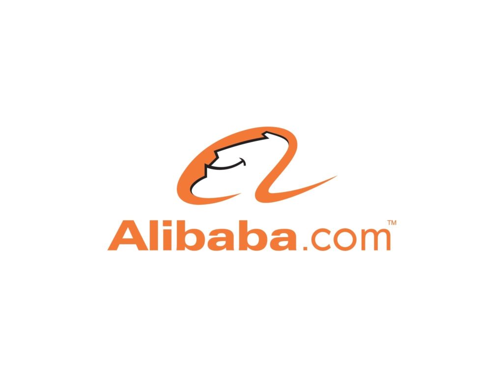 Alibaba em Angola, Alibaba.com, Alibaba logo