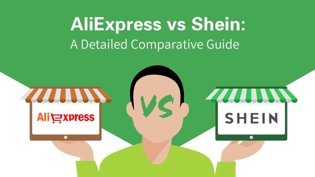 Aliexpress ou Shein