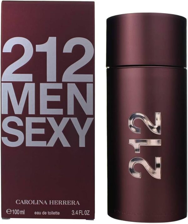 212 Men Sexy - Carolina Herreira