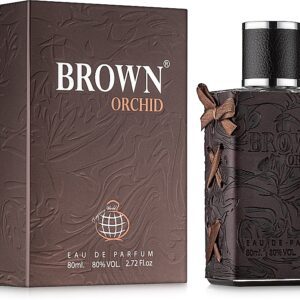 Brown Orchid