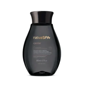 ÓLEO HIDRATANTE NATIVA SPA CAVIAR, 200ML