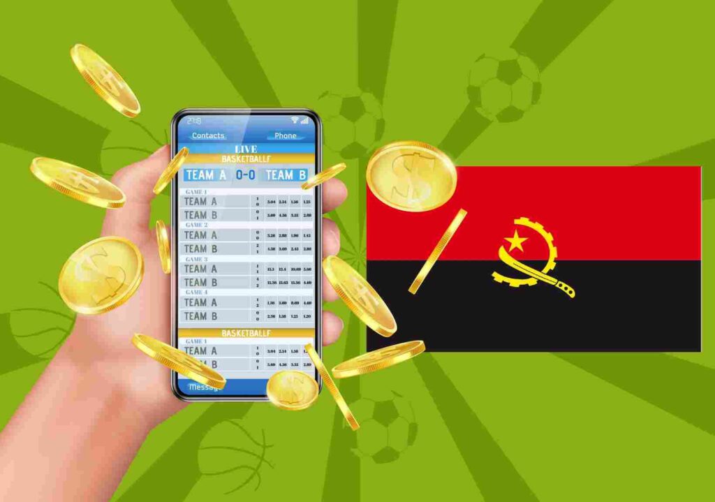 Apostas Online Angola