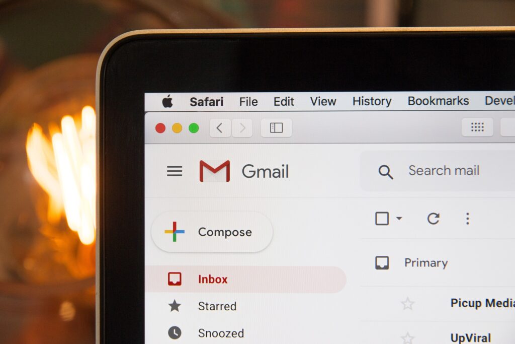 Como Criar uma Conta no Google, gmail