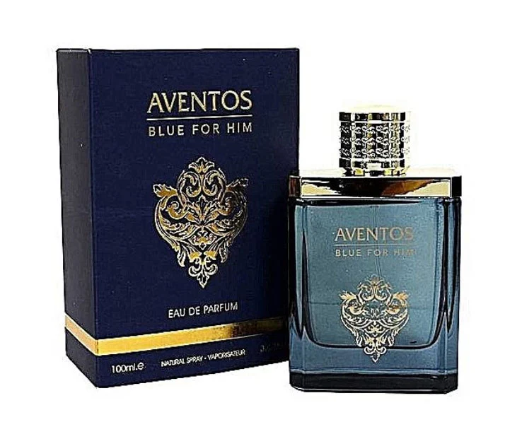 Perfume aventos no poste Unitel