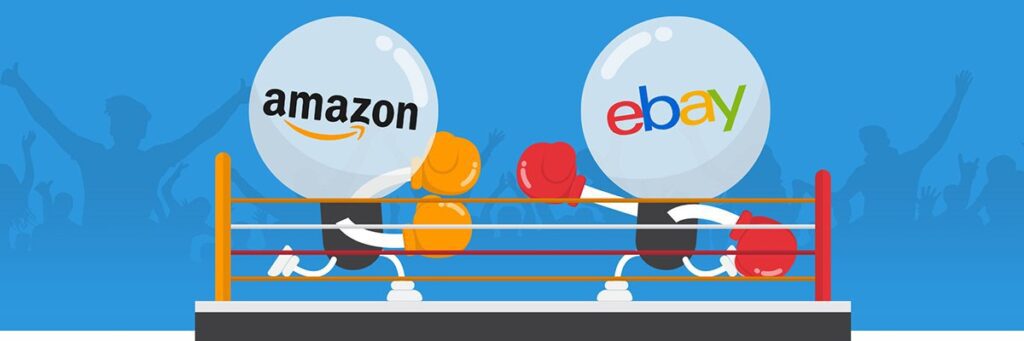 Amazon vs eBay