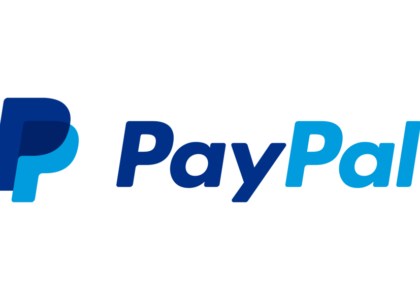 Como Criar Conta Paypal Verificada em Angola, logotipo da paypal fundo branco, azul escuro e azul claro, azul bebe. como vincular conta bancária no paypal angola