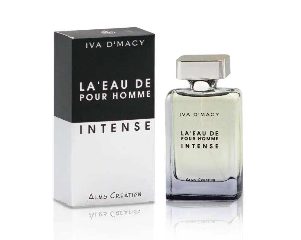 Eau de Parfum Iva D'Macy La'Eau de Pour Homme