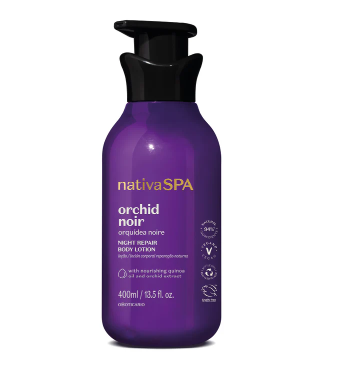 Nativa Spa Orquídea Noire