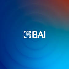 mercado bolsista angolano. Logotipo Banco BAI