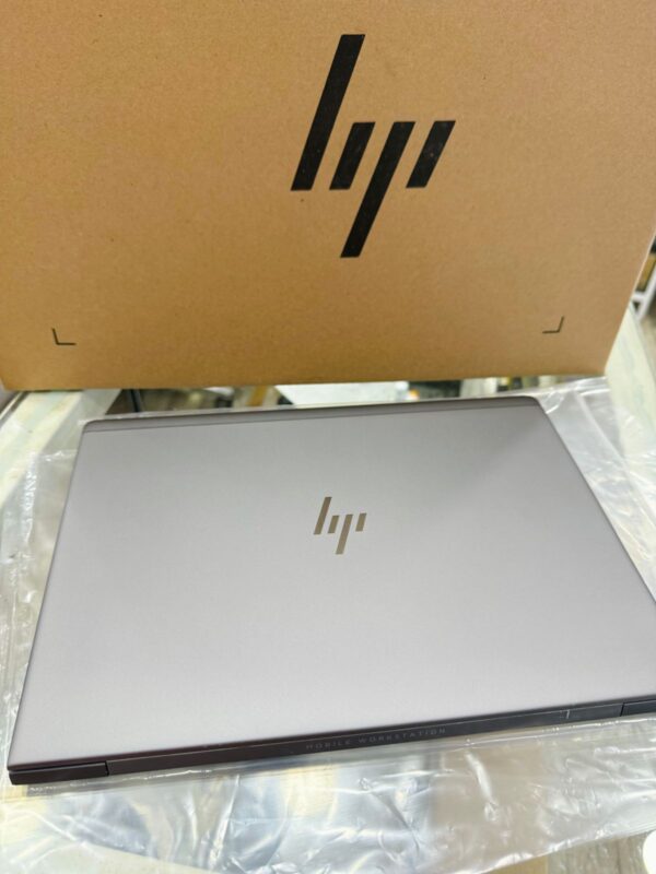 HP ZBOOK 14U G6