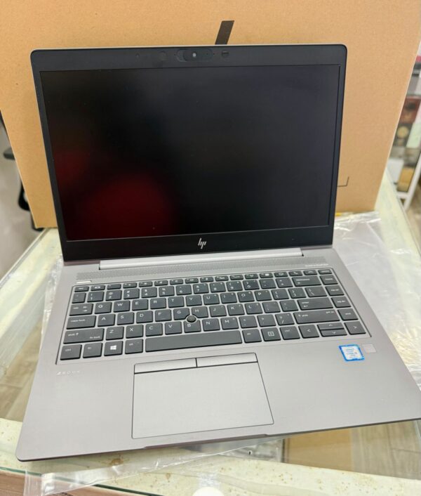 HP ZBOOK 14U G6