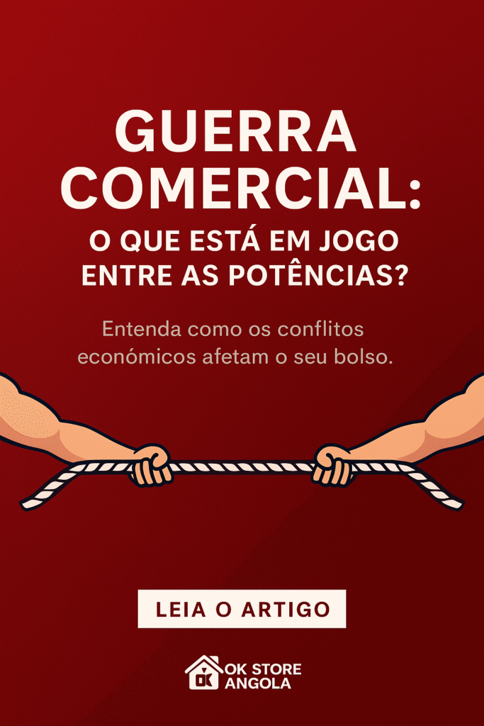 Guerra comercial usa vs china